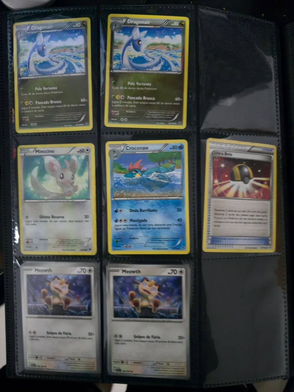 Cartas pokemon antigas  - Foto 4