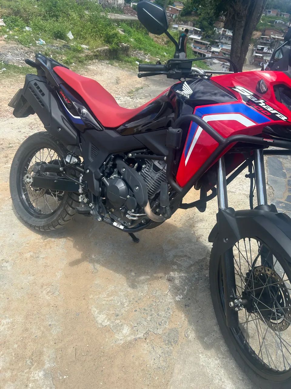 Sahara raly 300 - Foto 2