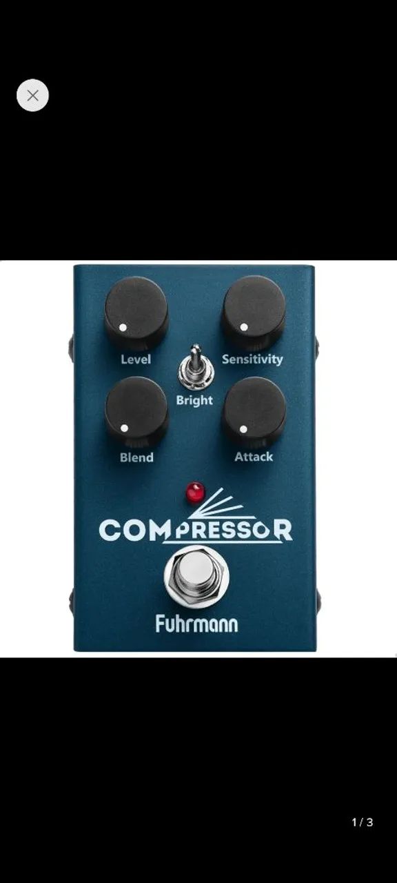 Pedal para Contra Baixo