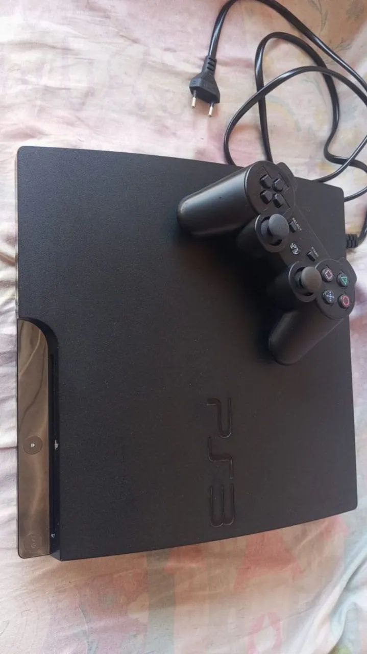 Vendo vídeo game ps3