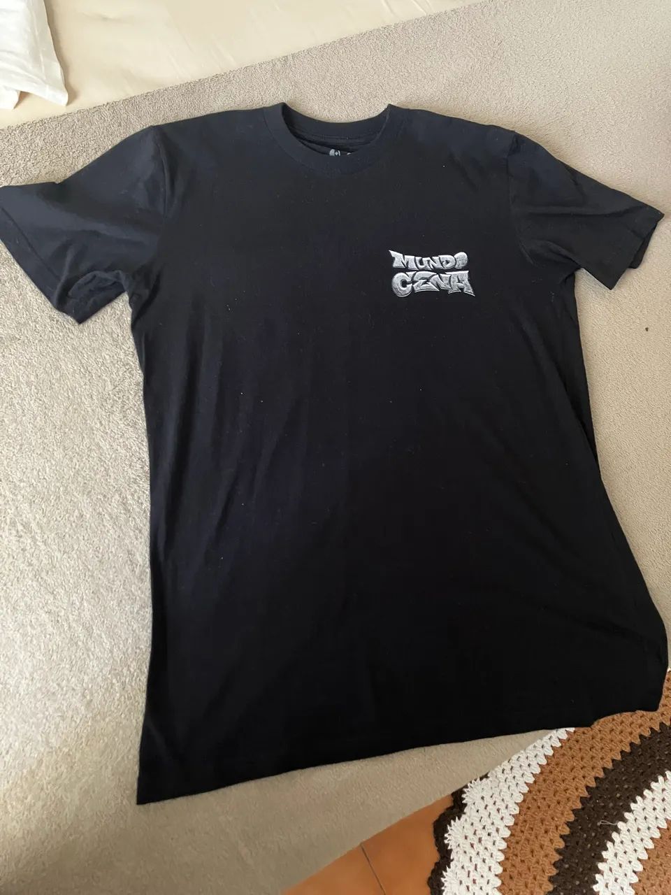 Camiseta Cena 