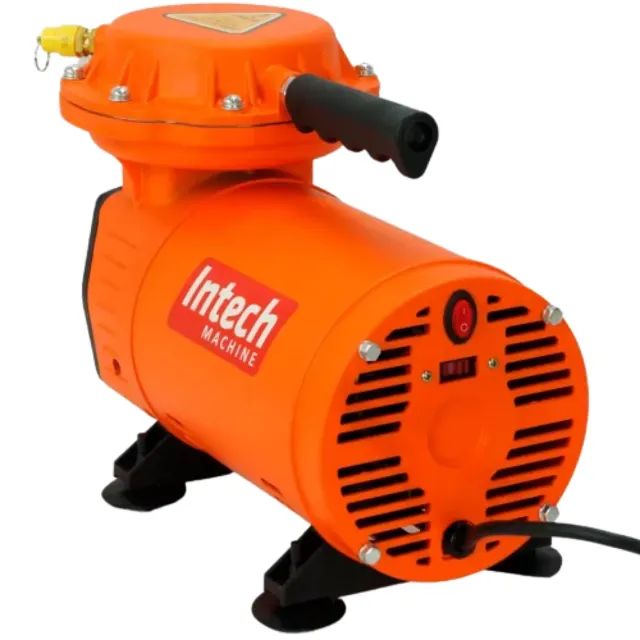 Compressor de Ar Direto 450W Intech Machine  WindJet - Bivolt - Foto 4