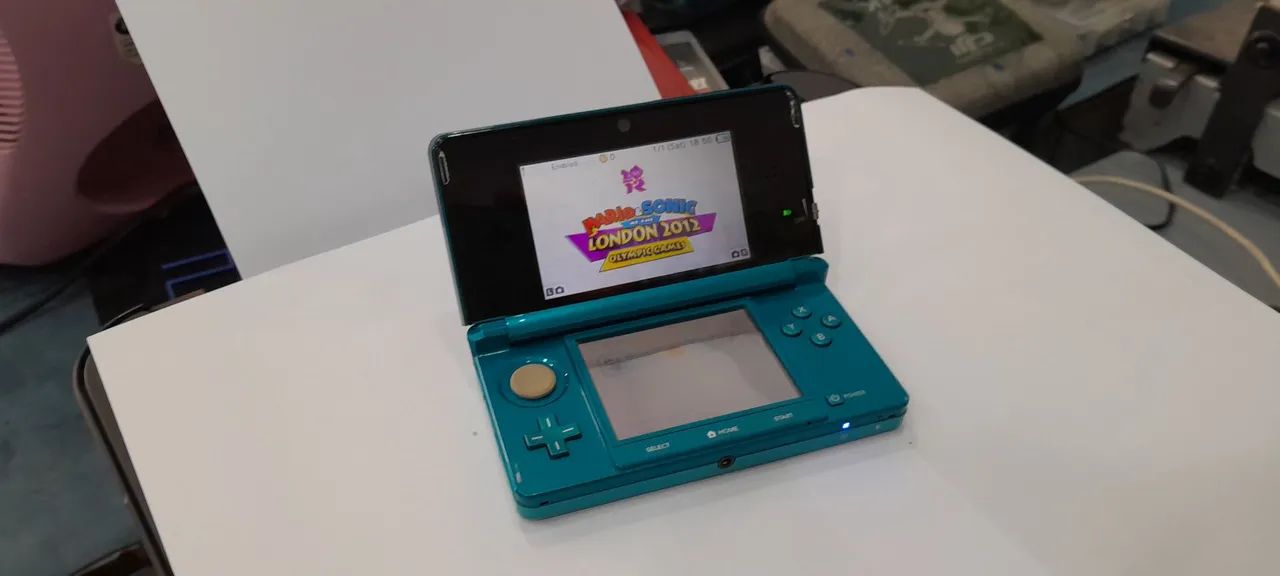Nitendo 3ds + jogo - Foto 2