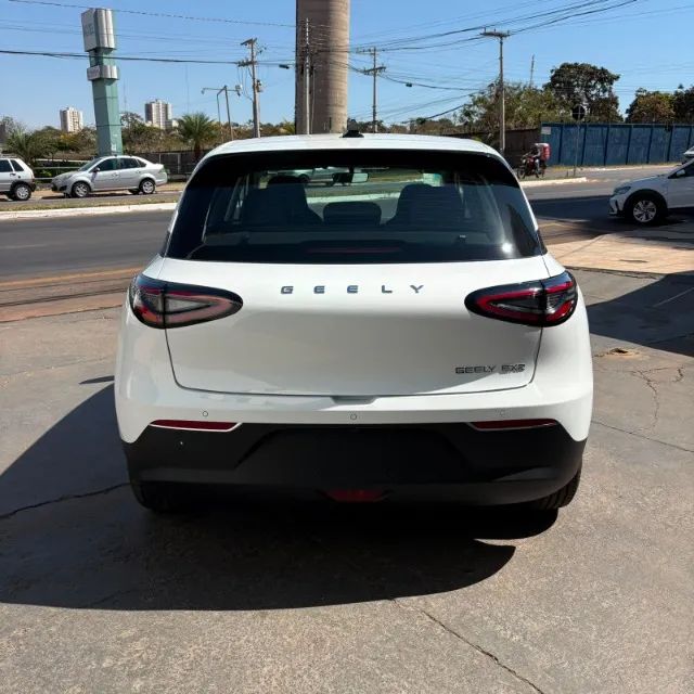 Geely EX2 Pro 2026 - Foto 3