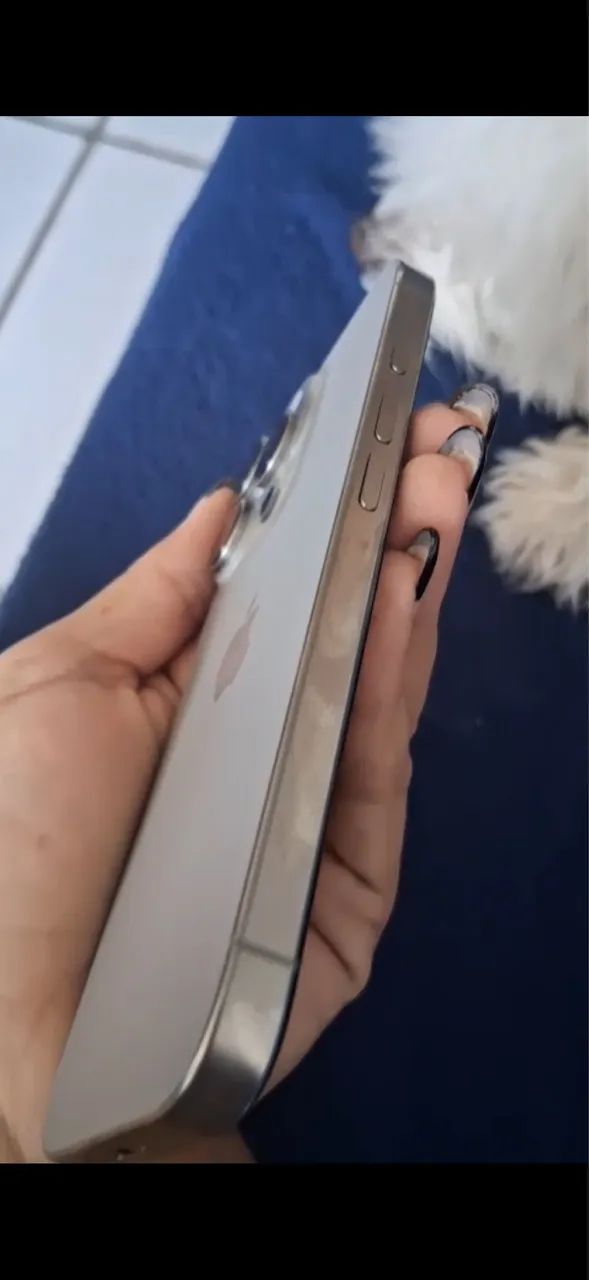IPhones 17 PRO MAX LACRADO E SEMINOVOS - Foto 2