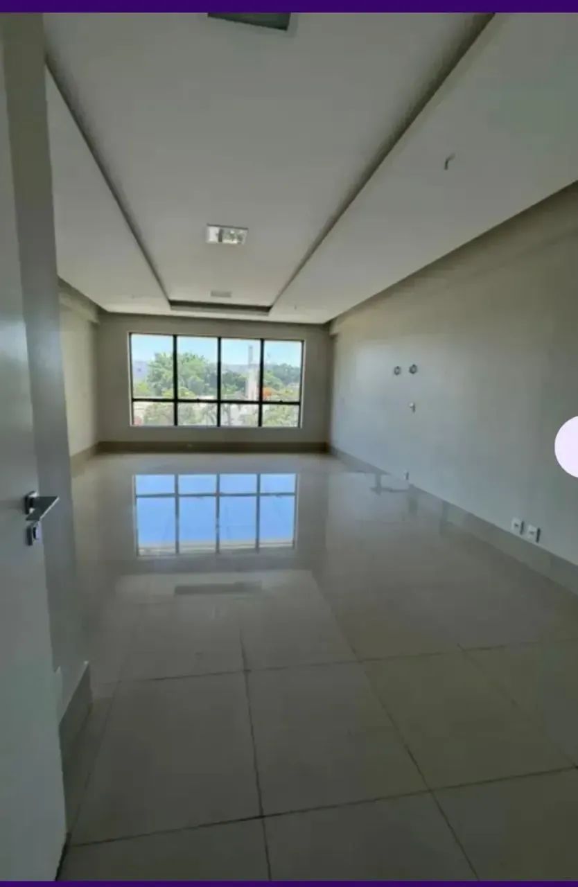 Sala comercial à venda, com 37m², Edifício Concept Office, próximo ao Shopping Flamboyant. - Foto 2