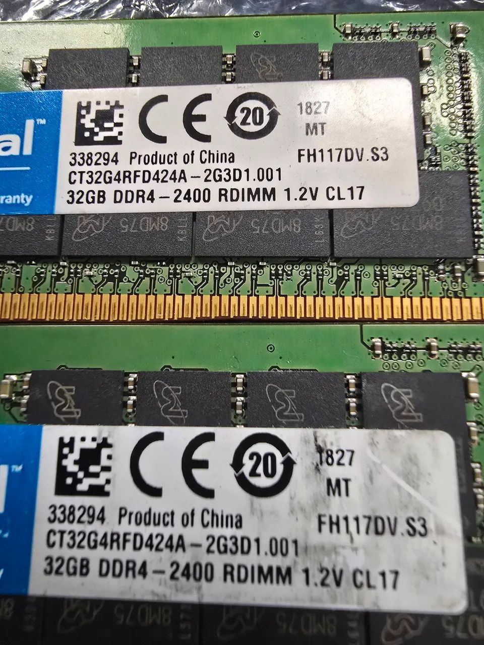 Memória Servers - Foto 3