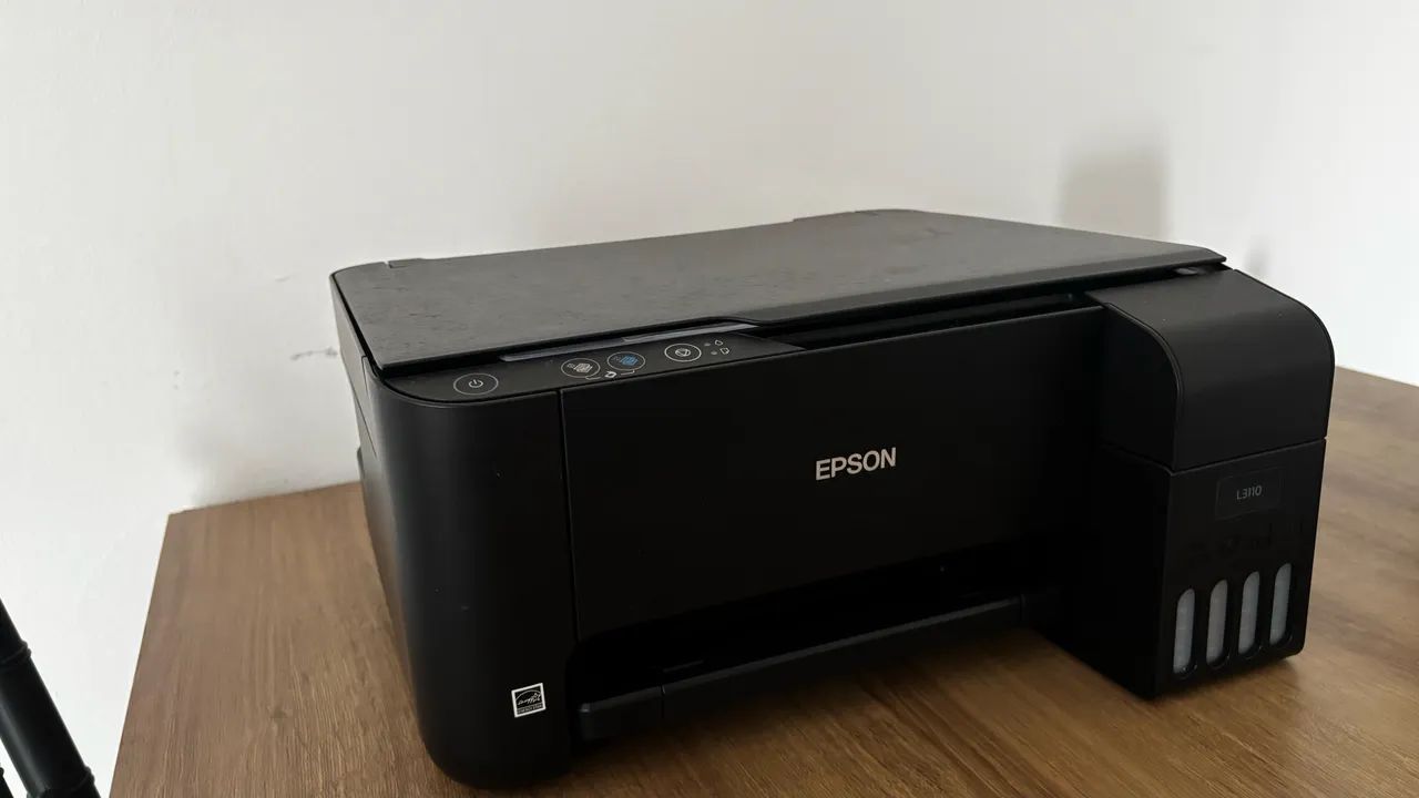 Impressora Epson L3110 - Foto 2