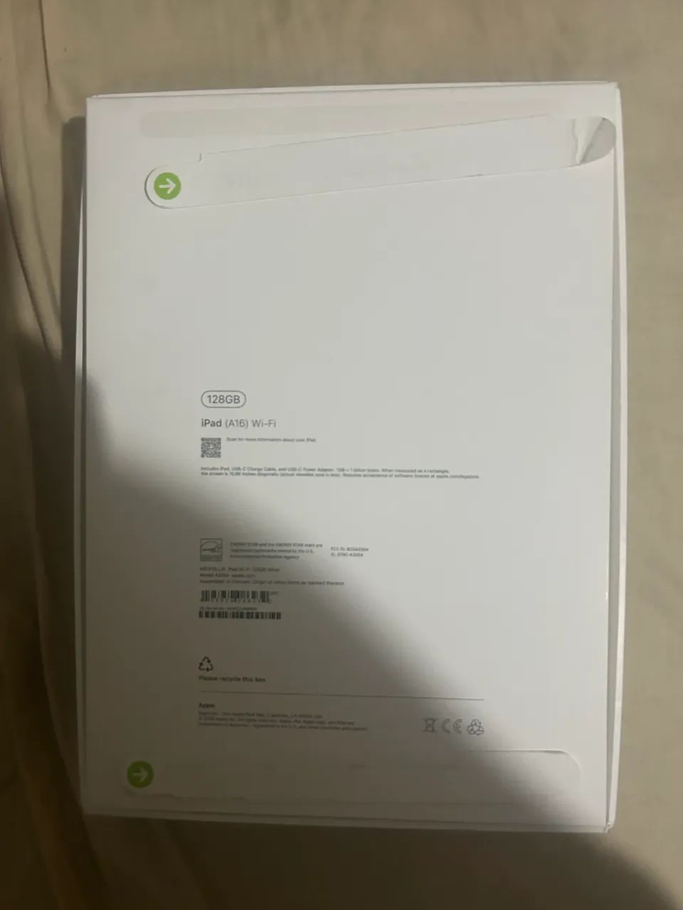 ipad 11, Novo. - Foto 5