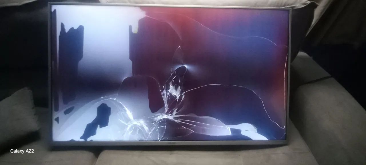 TV SEMP TCL 49k1us  - Foto 4