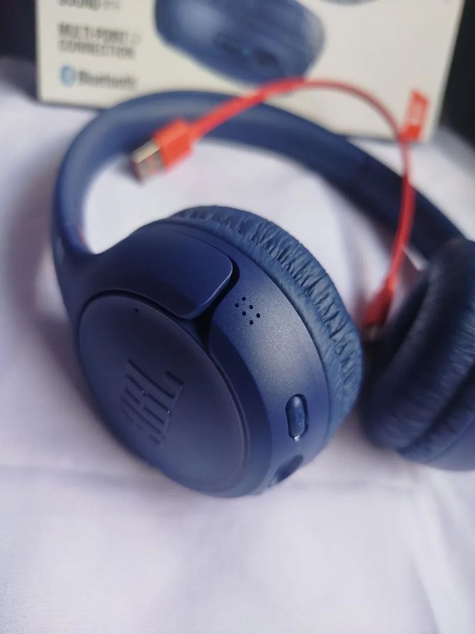Fone JBL original bluetooth  - Foto 2