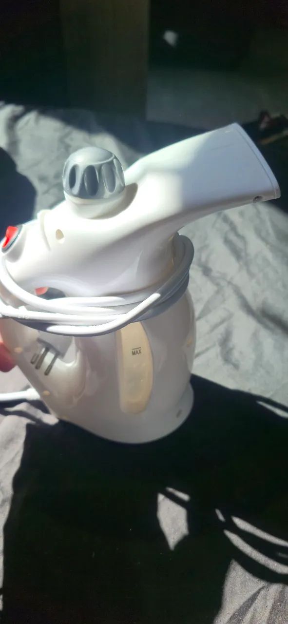 Ferro a Vapor Útil eletro