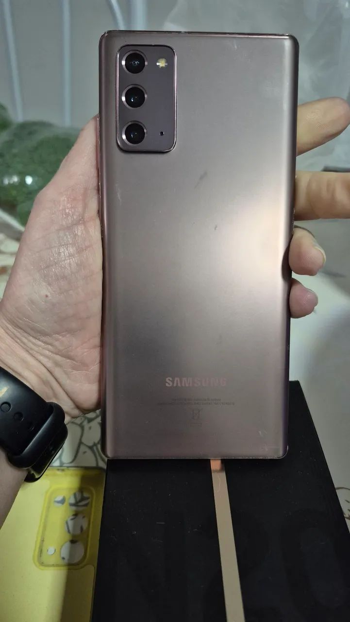 Samsung note 20 5G 256gb  - Foto 4
