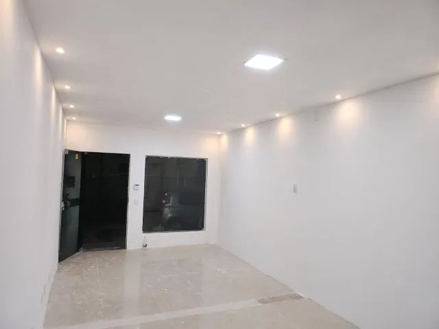Vendo Casa 3/4 no B. Santo Antonio com ótima localização  - Foto 3
