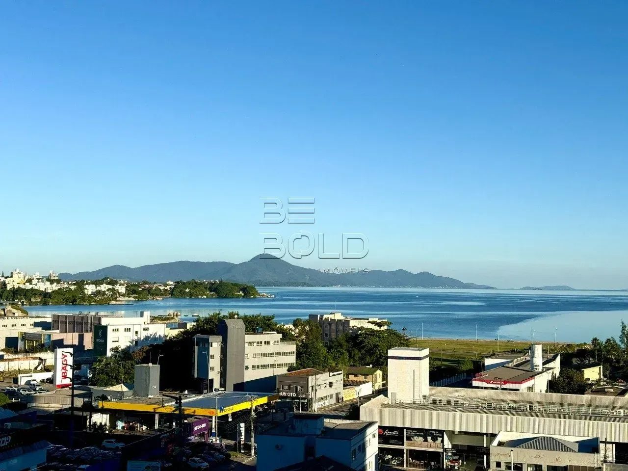 Apartamento vista mar com 1 dormitório em Campinas - Foto 3