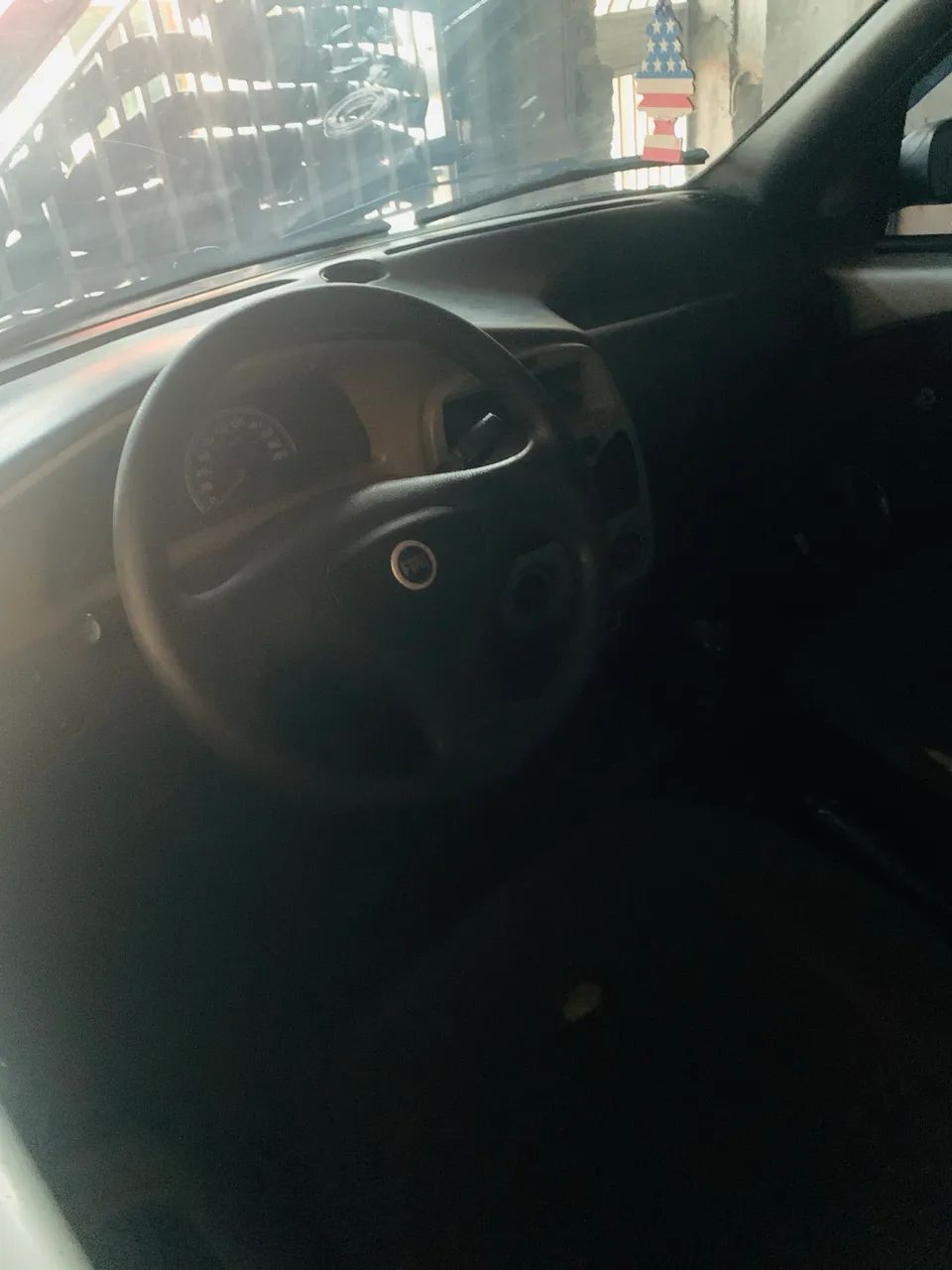 Fiat Strada 1.4 MPI Fire Flex 8V CS 2008 - Foto 2