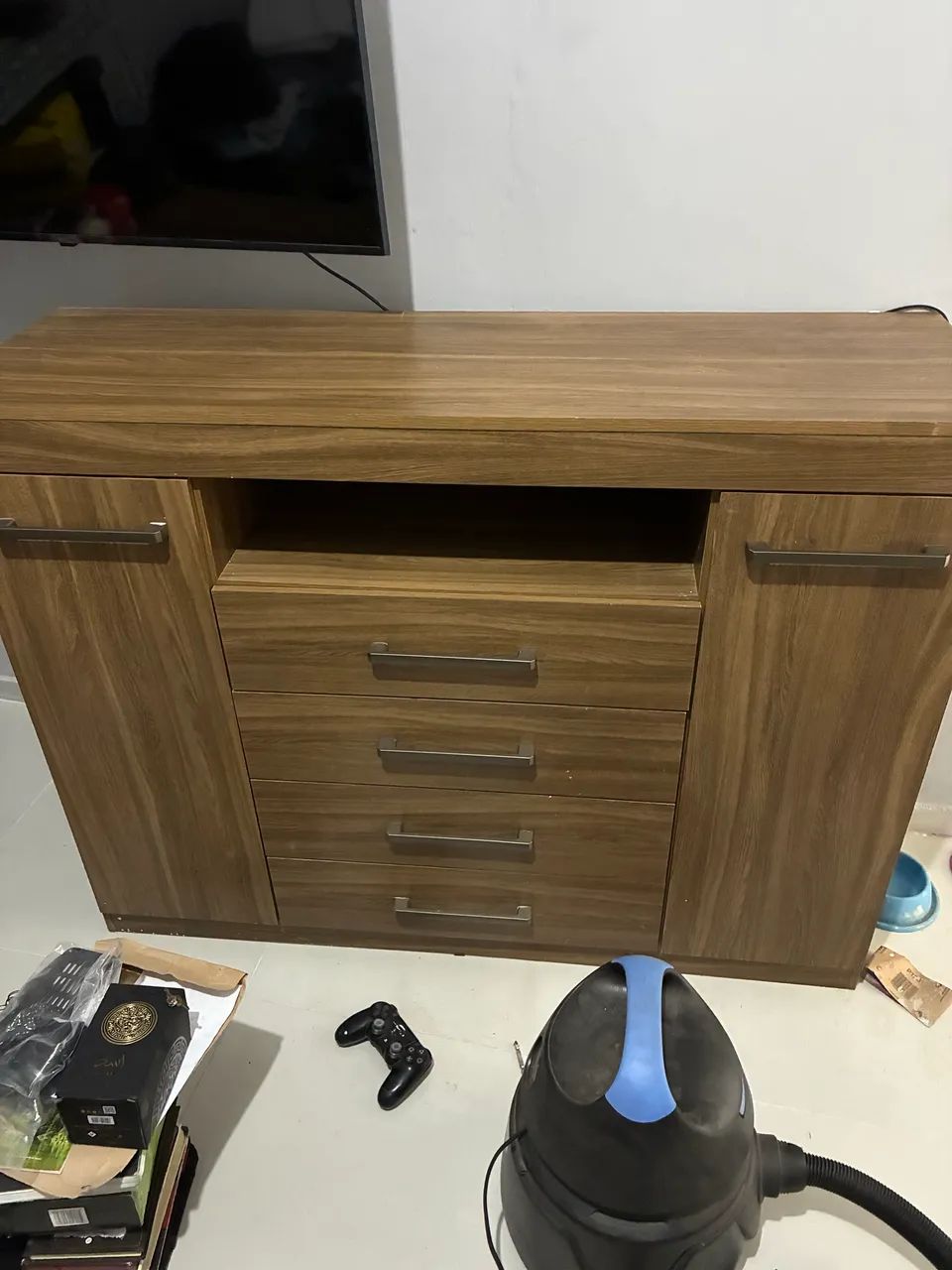 Cômoda (pouco tempo de uso)