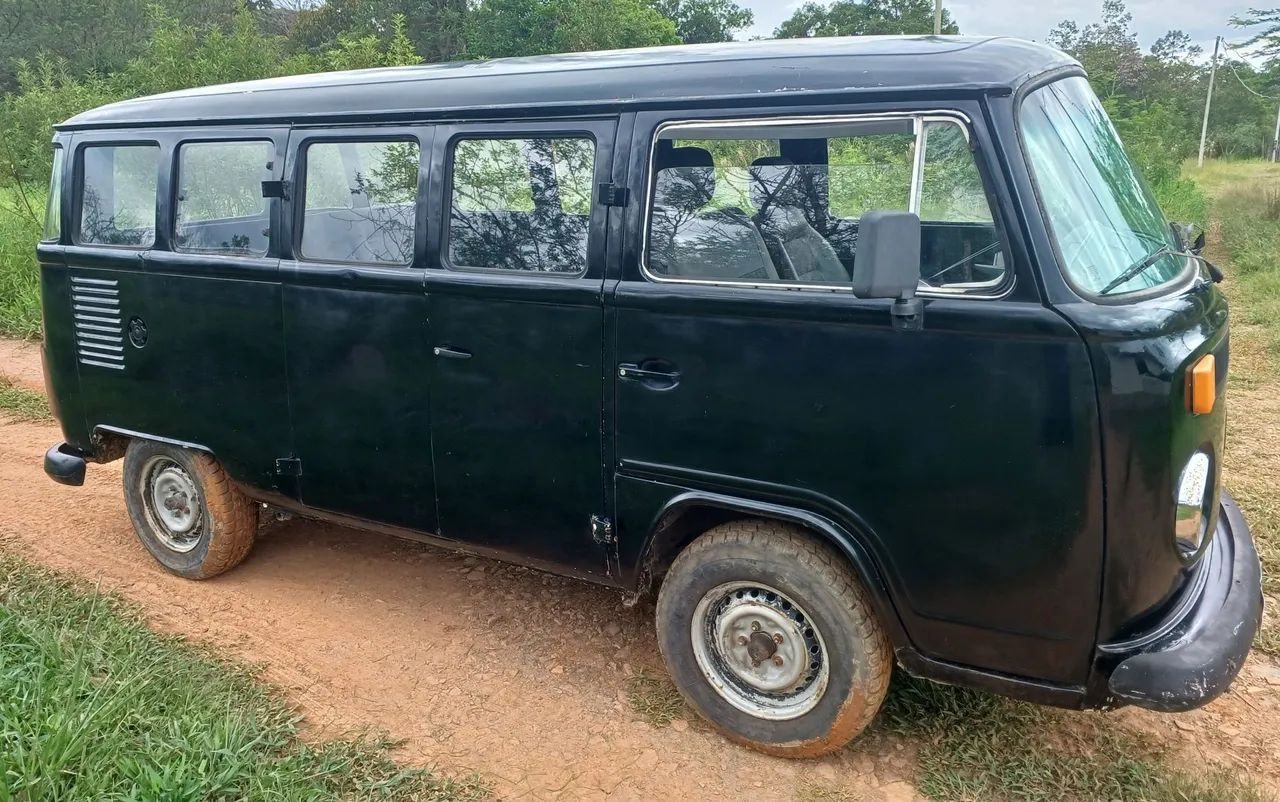 Kombi Clipper 1996 - Foto 2