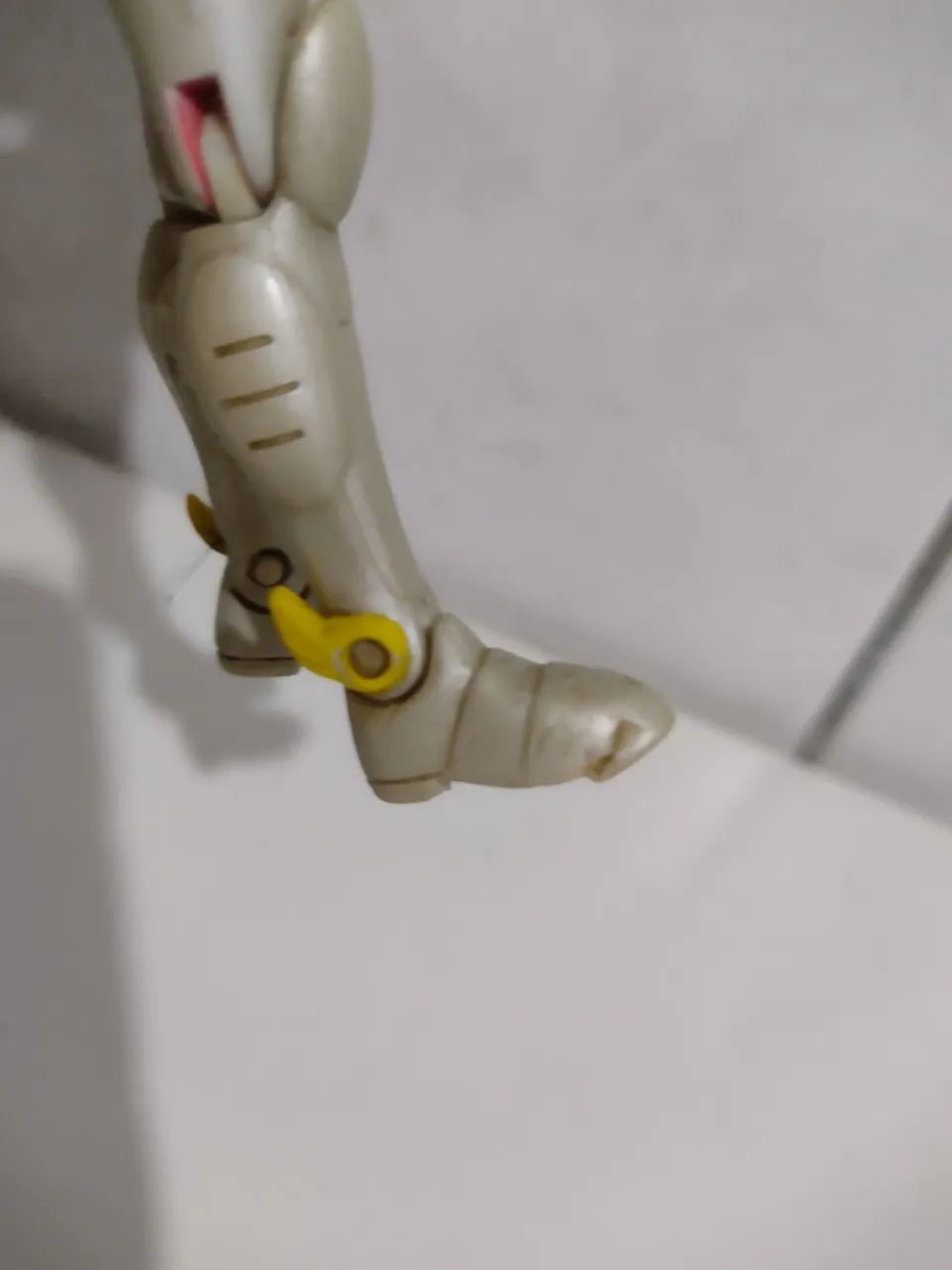 Boneco Cavalheiro do zodíaco Seya - Foto 5