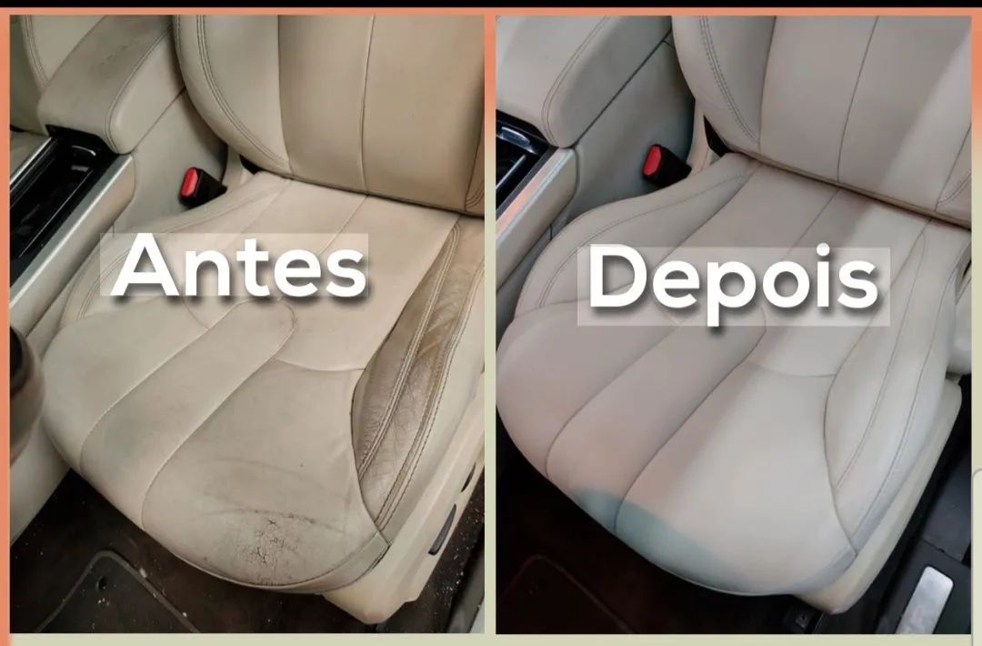 Pintura em couro / restauração / Reforma  - Foto 5
