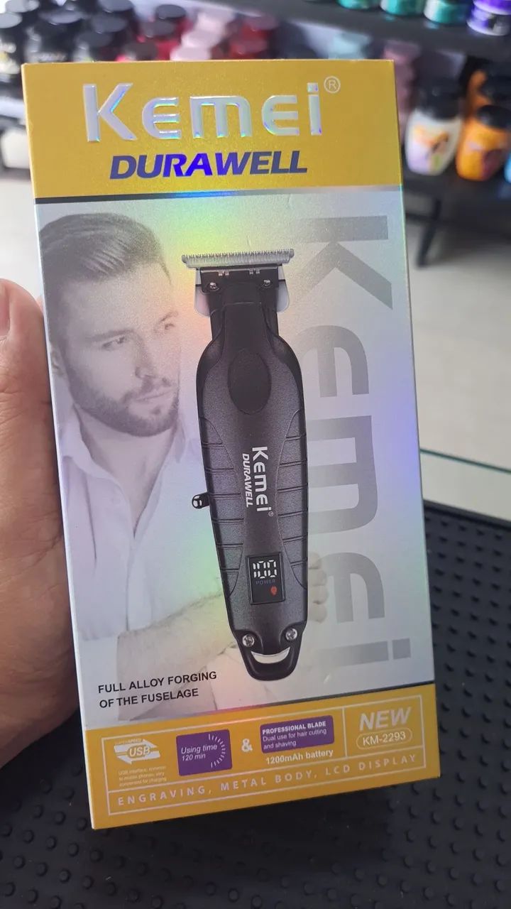 Máquinas de corte e de acabamento