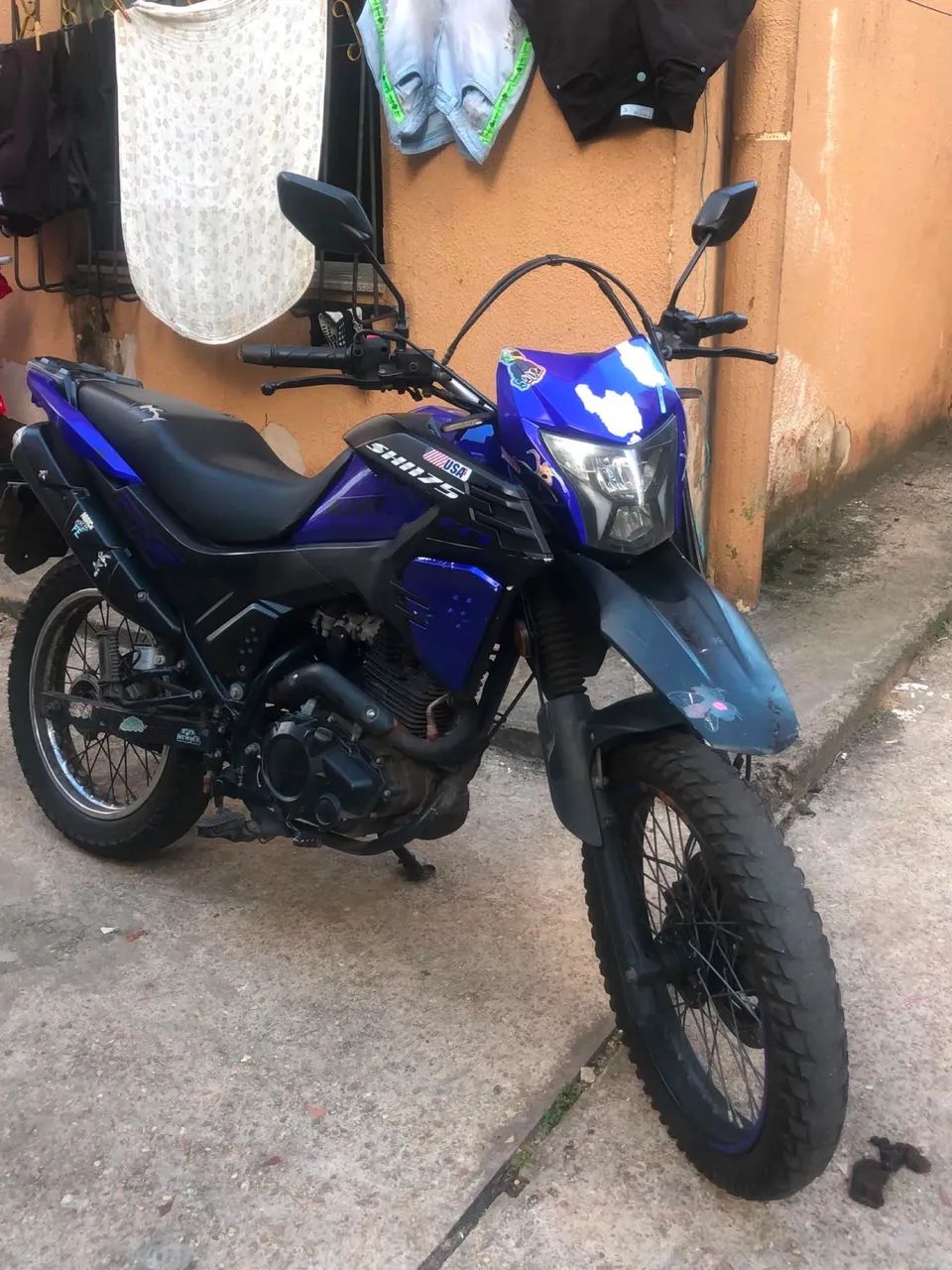 Moto shi175  - Foto 2