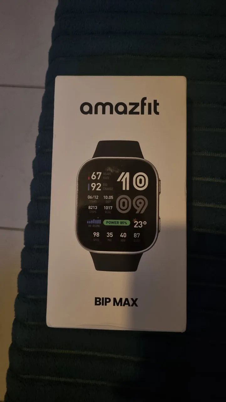 Amazfit bip max - Foto 3