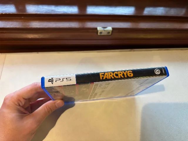 (PS5) Far Cry 6 - Usado - Foto 5