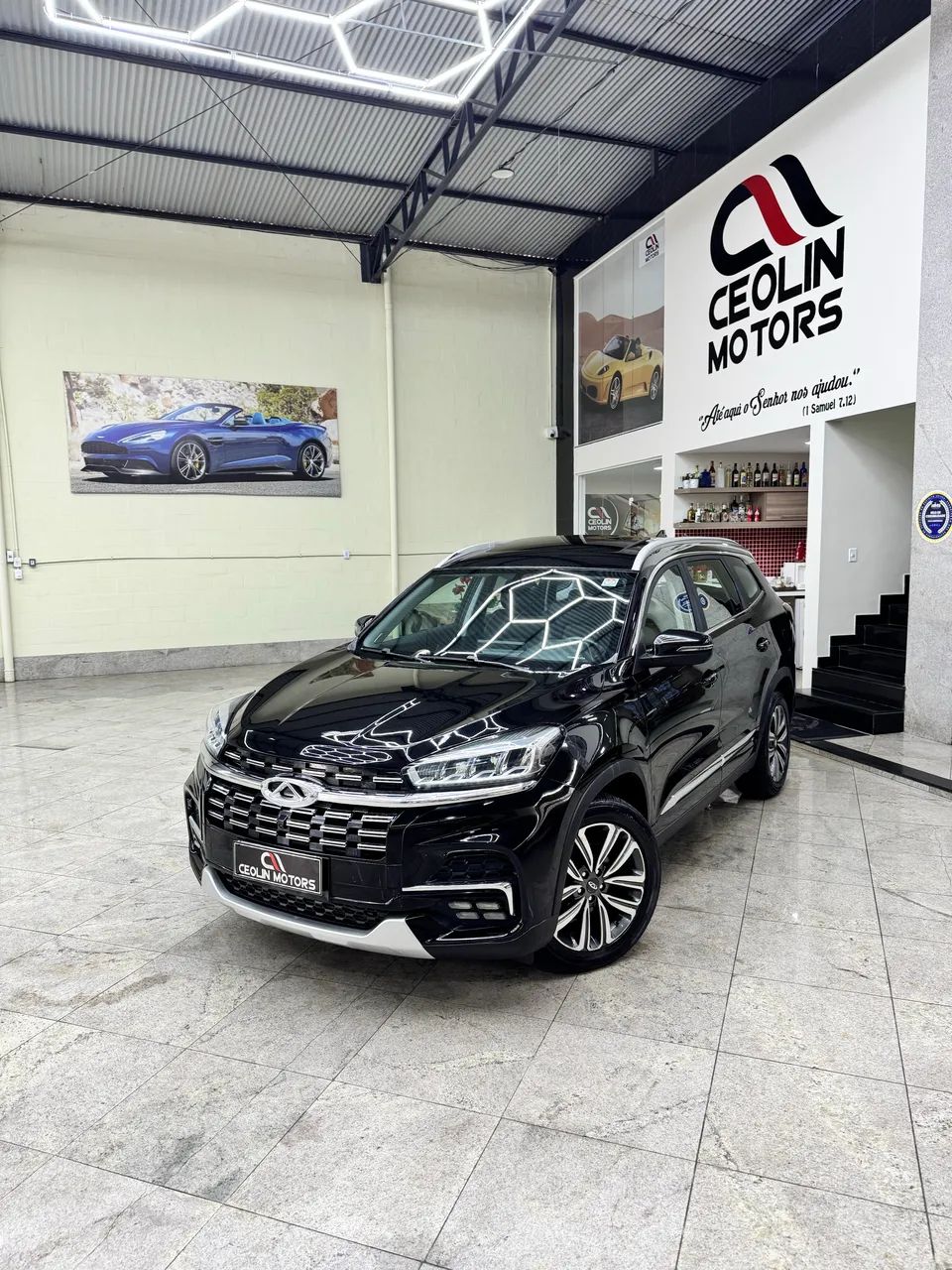 Caoa Chery Tiggo 2021