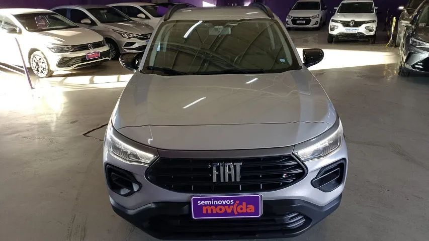 Fiat Pulse PULSE DRIVE 1.3 8V Flex Aut. 2024