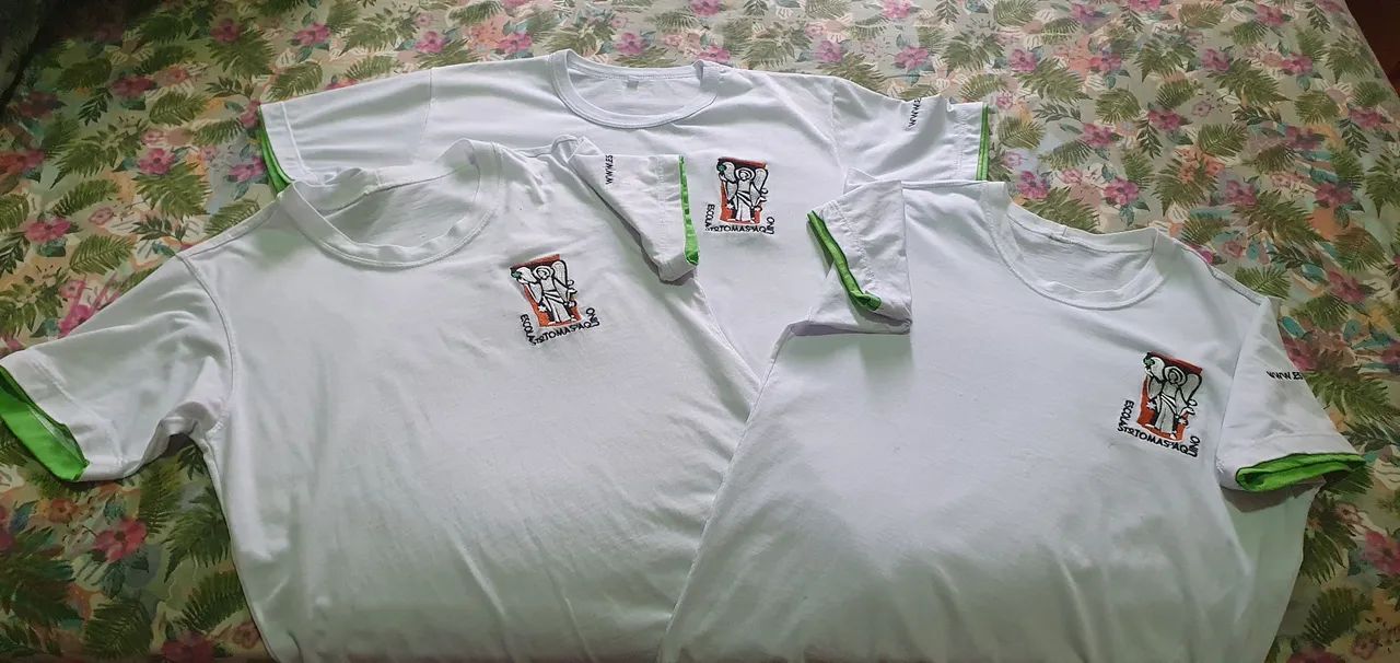 Uniforme Escola Santo Tomas de Aquino