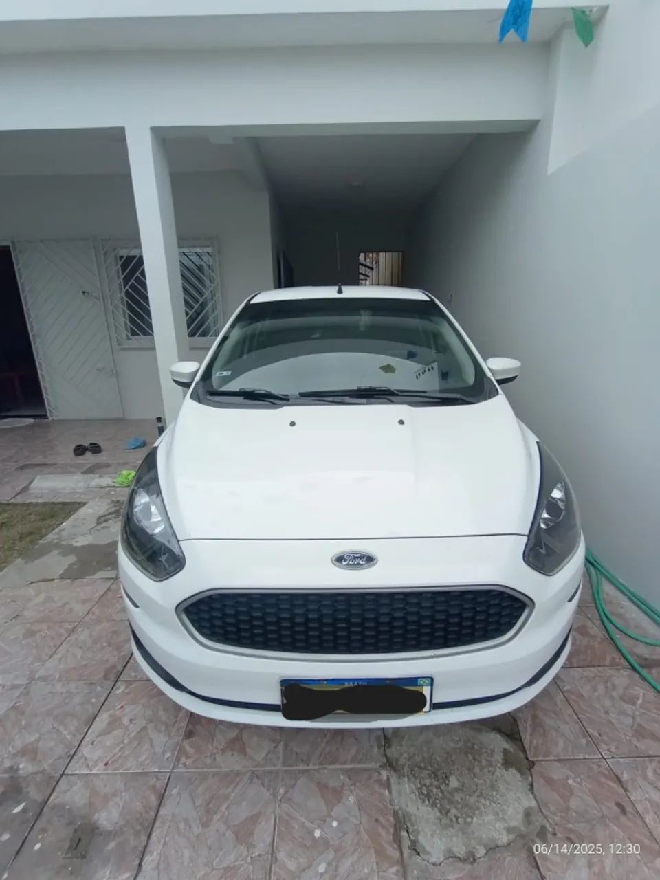 Ford Ka Ka 1.0 SE/SE Plus TiVCT Flex 5p 2020