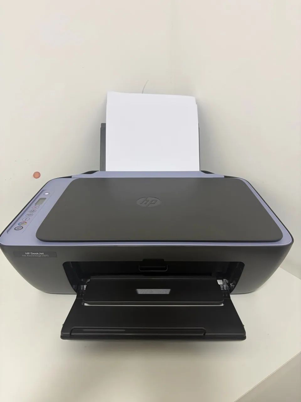 IMPRESSORA MULTIFUNCIONAL HP DESKJET - Foto 2