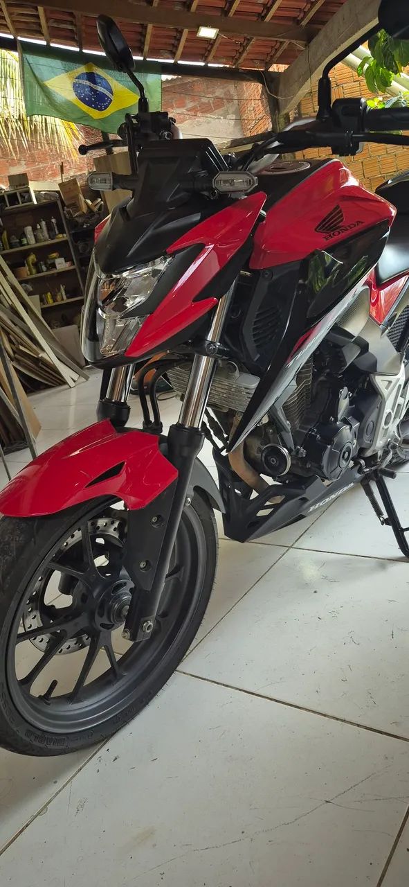 Cb tuwister 300f  - Foto 3