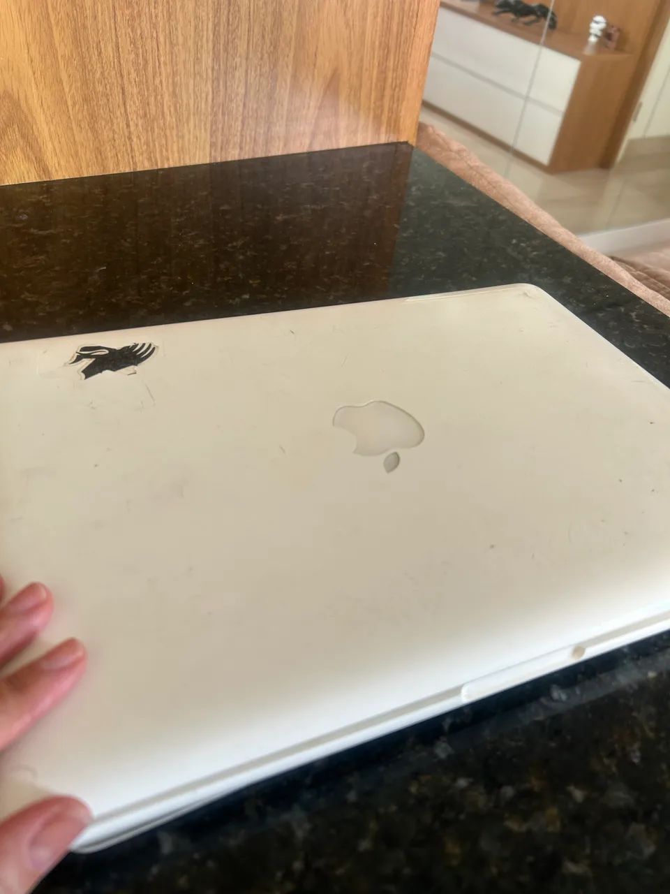 Macbook 2008 - Foto 3