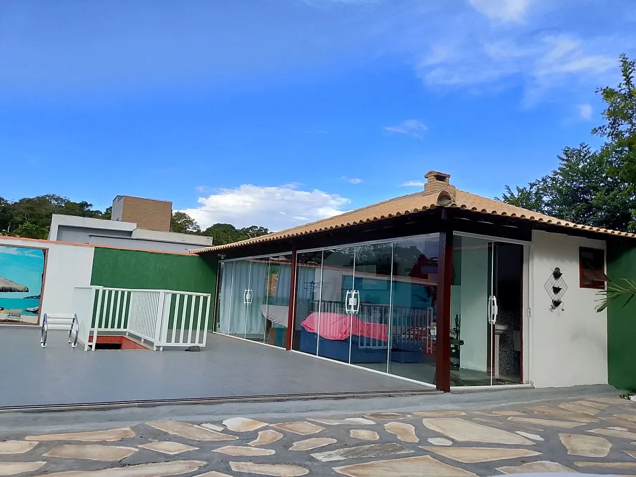 Casa 3 dormitórios - Búzios - Praia Rasa - Foto 2