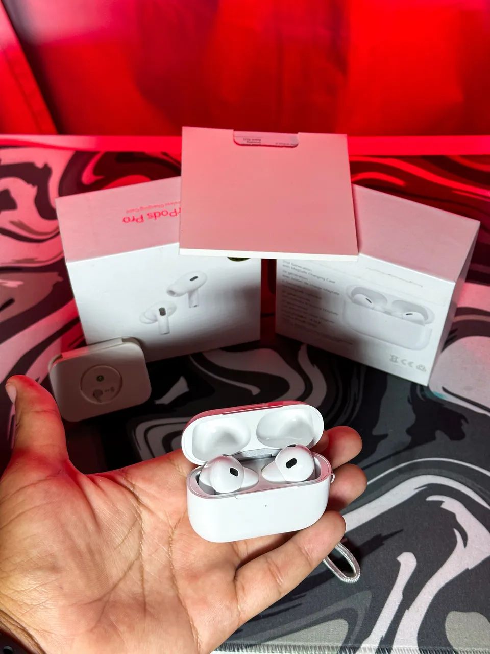 AirPods Pro 2 - Lacrado | Pronta Entrega - Foto 2