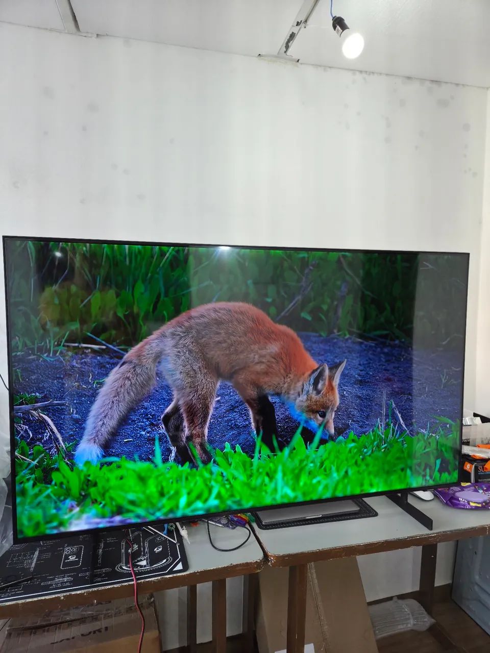 TV 4K 55" SAMSUNG!!!  - Foto 2