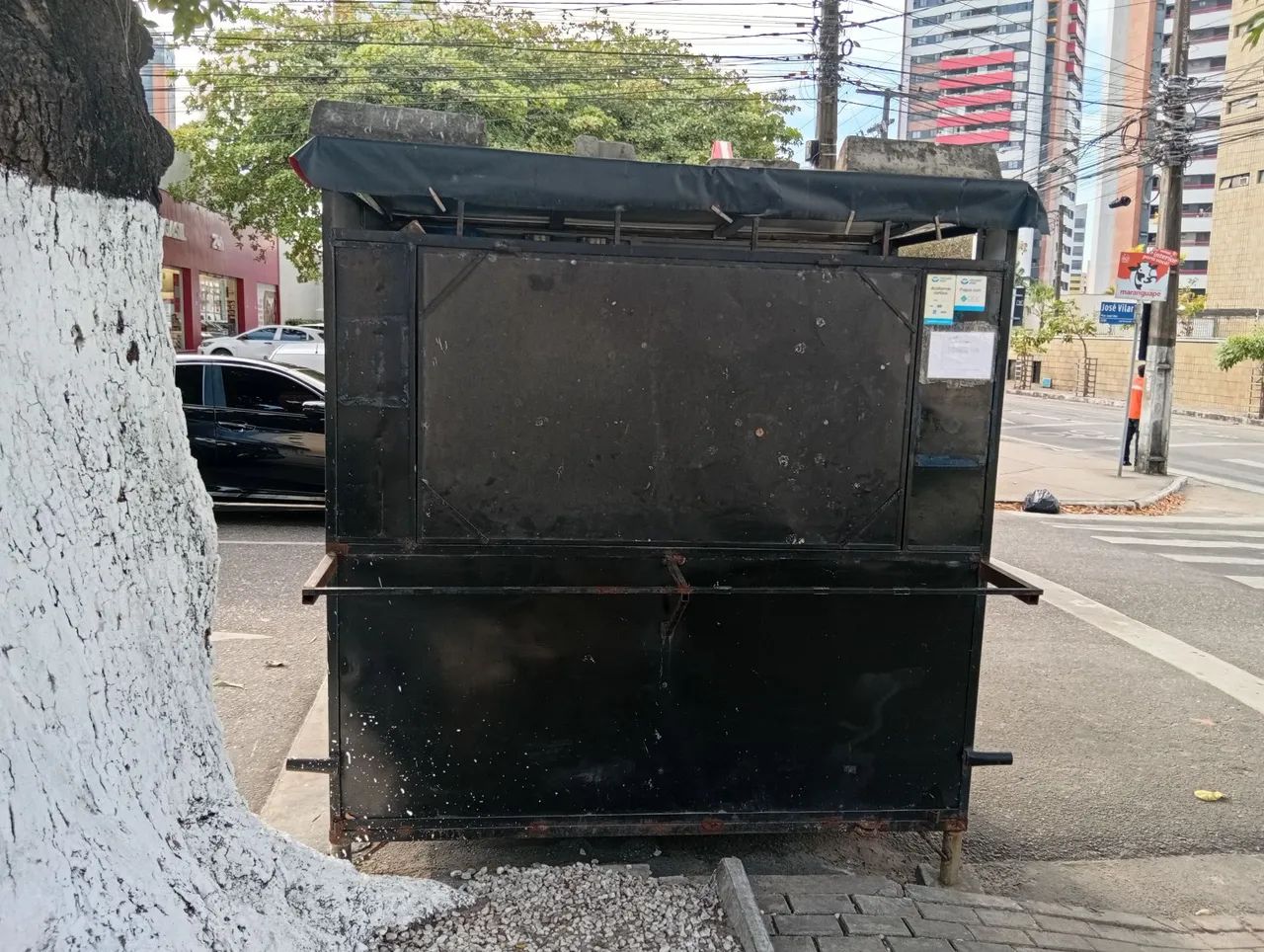 Treilher fixo em fortaleza 