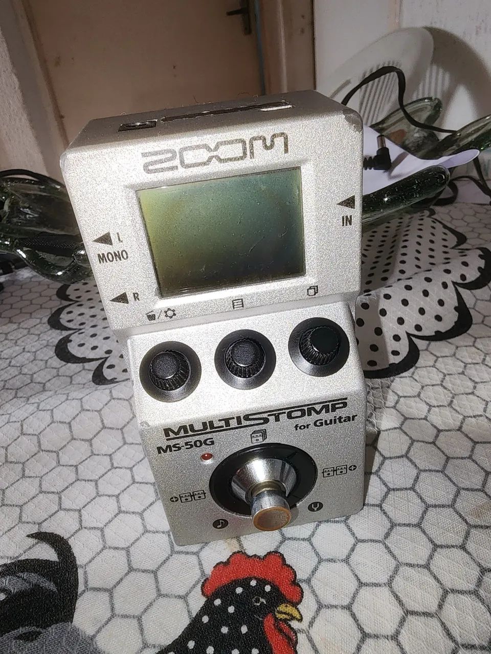 ZOOM MS50g 