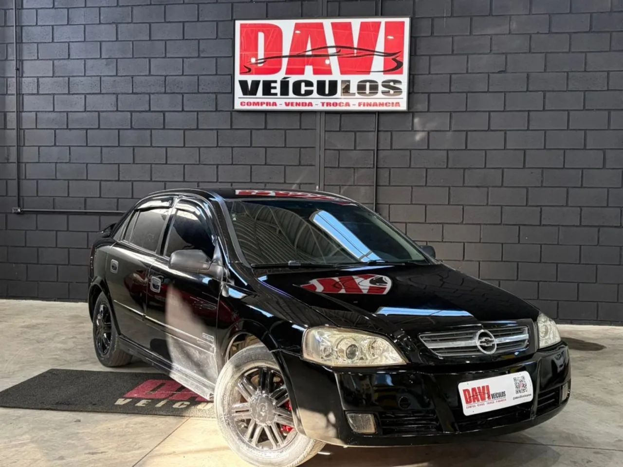 Chevrolet Astra Astra Advantage 2.0 MPFI FlexPower 8V 3p 2008