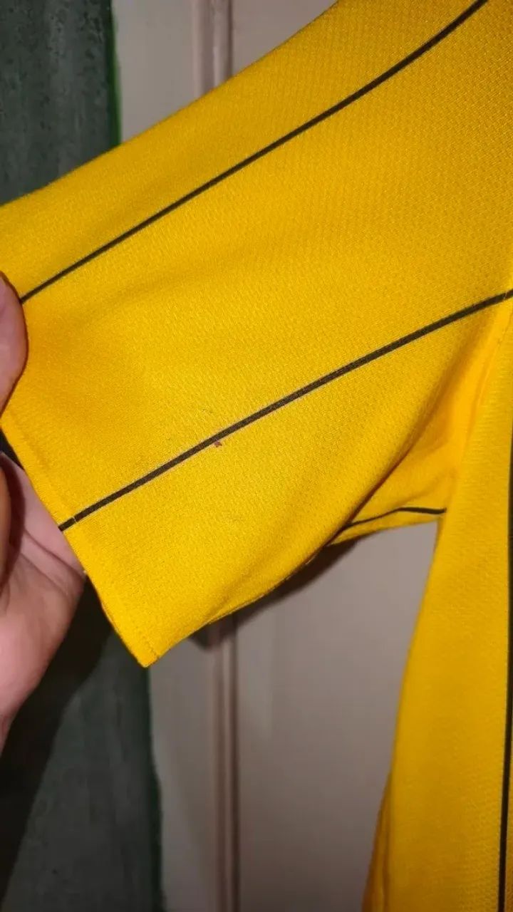Camisa Borussia Dortmund Nike 2008-09 - Foto 6
