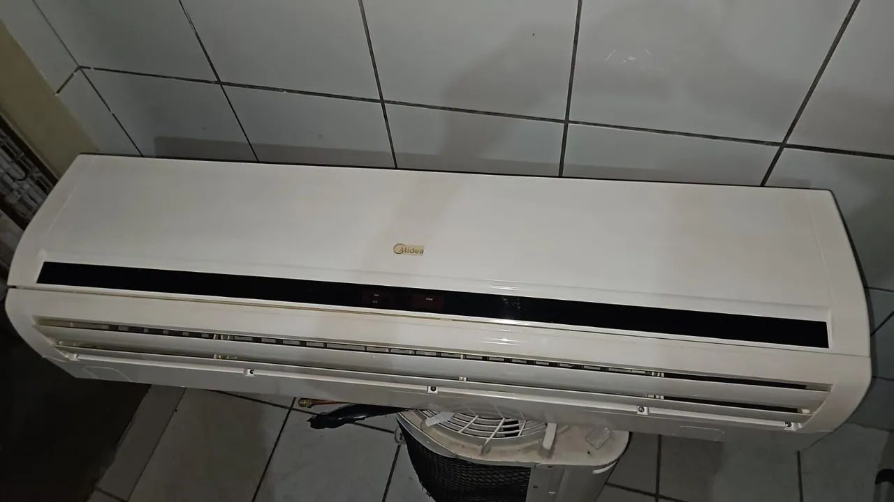 AR-CONDICIONADO MIDEA 30000 BTUS - Foto 4