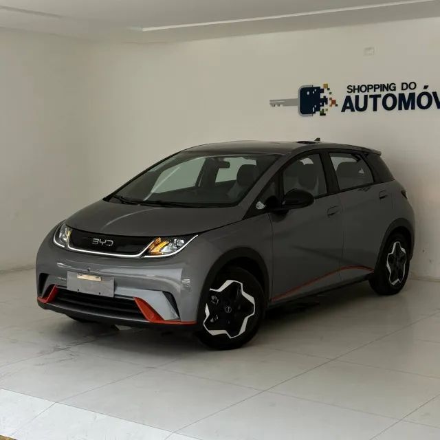BYD Dolphin GS (Elétrico) 2027 - Foto 3