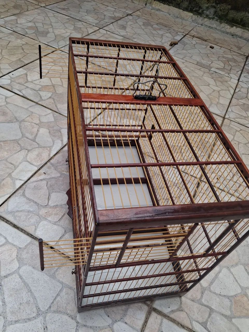 Gaiola de reprodução  - Foto 2