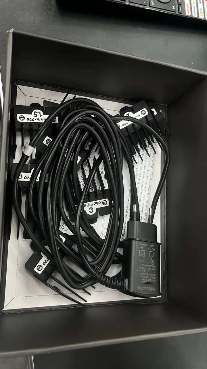 máquina babyliss pro fx - Foto 3
