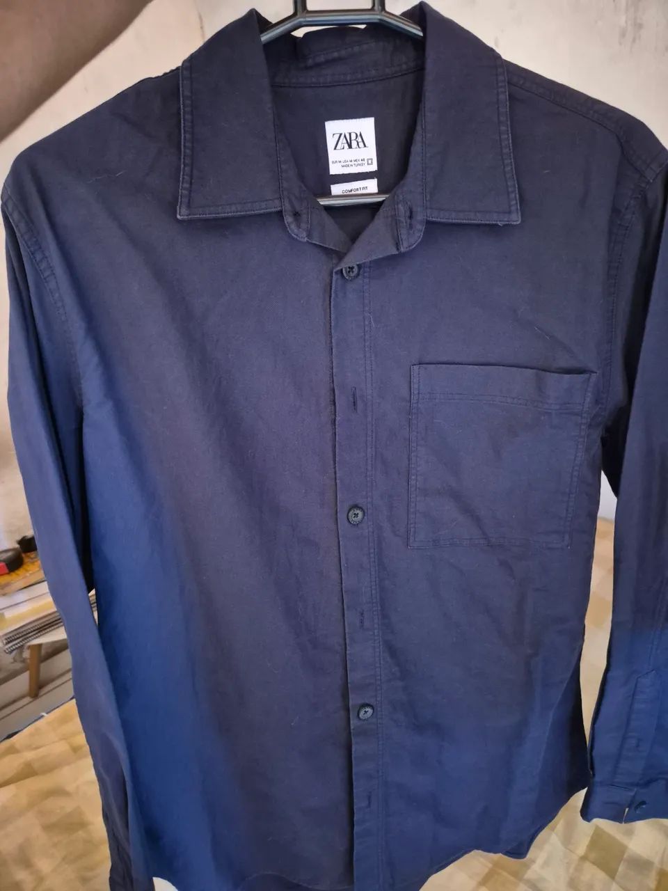 CAMISA ZARA CONFORT - Foto 4