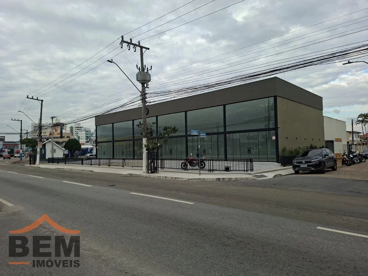 Sala Comercial para aluguel em Itajaí - Foto 2