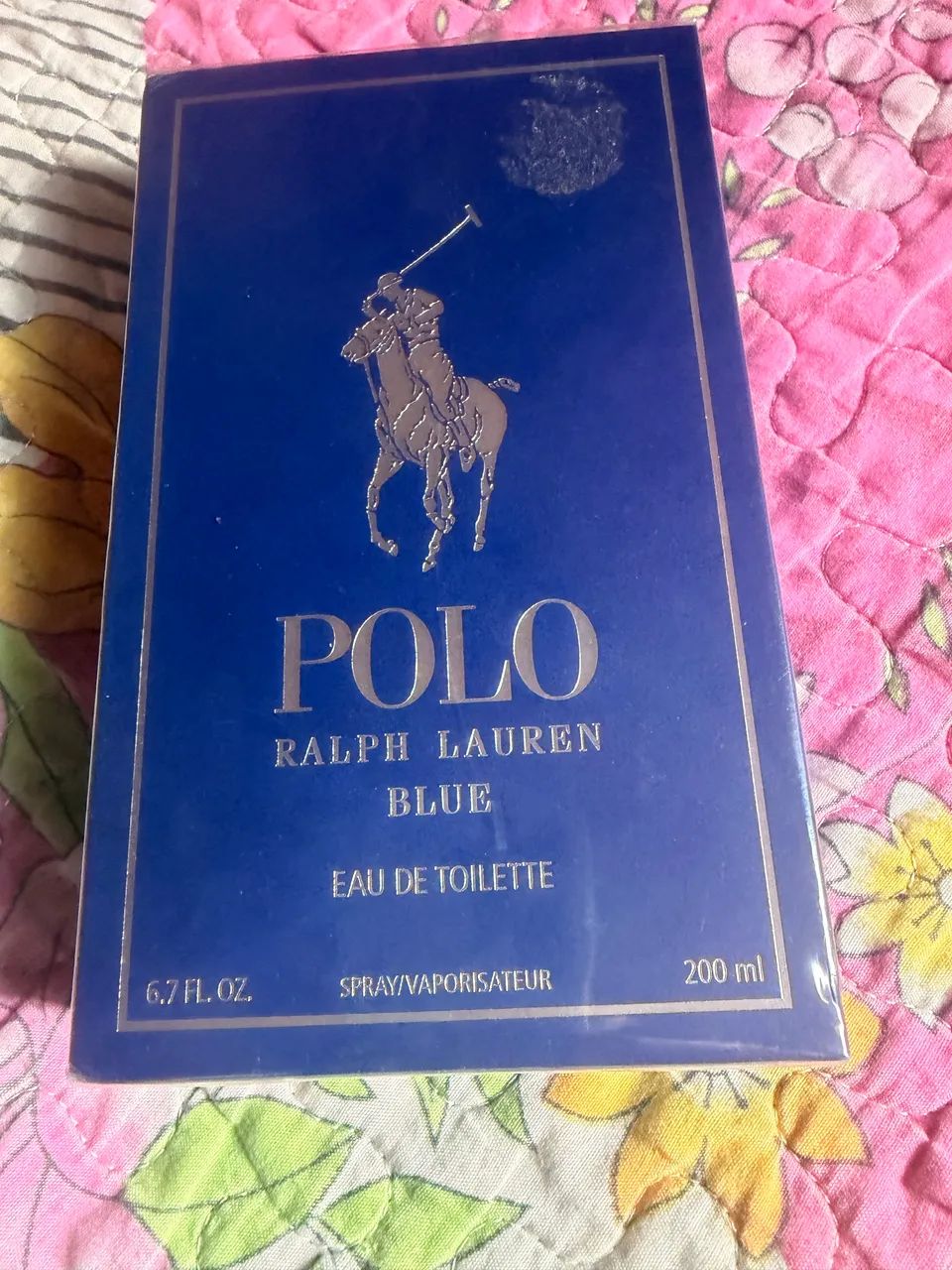 Perfume polo 