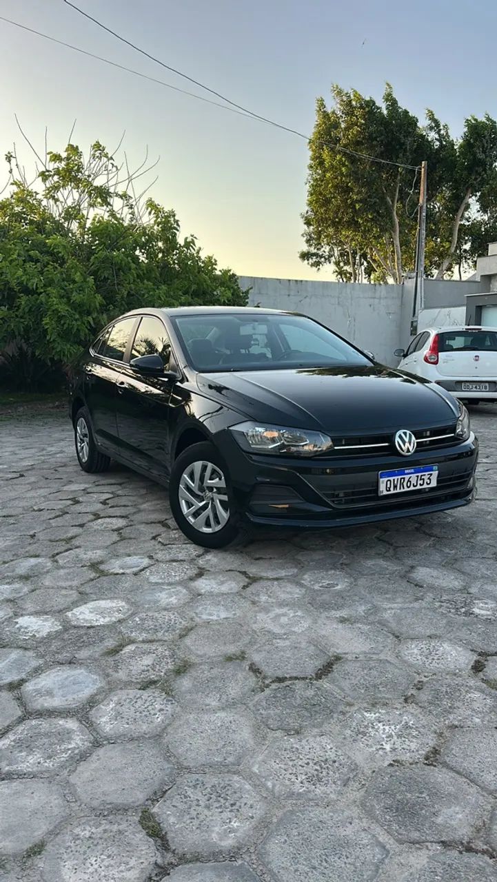 Volkswagen Virtus 1.6 MSI FLEX 16V 4P AUT. 2020